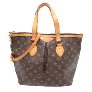 LOUIS VUITTON Brown Monogram Bag